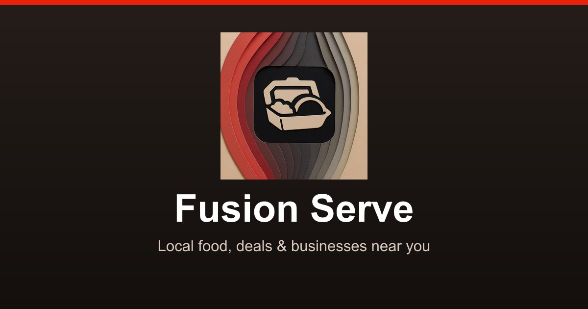 Fusion Serve Brand Builders — Brand Builders in Chambersburg
